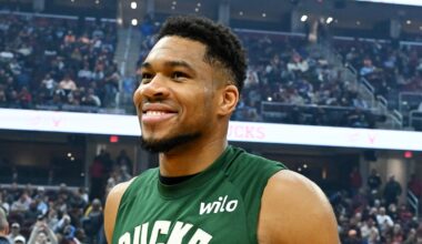 Milwaukee Bucks v Cleveland Cavaliers