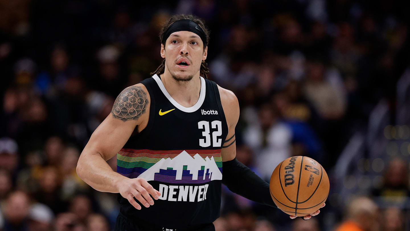 Nuggets' David Adelman Speaks on Latest Aaron Gordon Injury