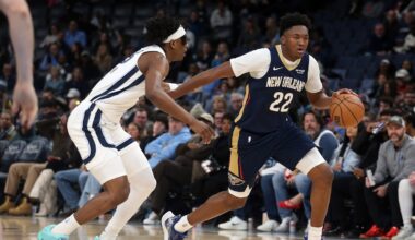 New Orleans Has Major Advantage vs. Grizzlies