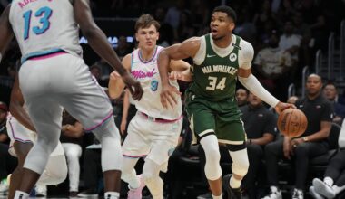 Who should the Miami Heat keep out of a Giannis trade?