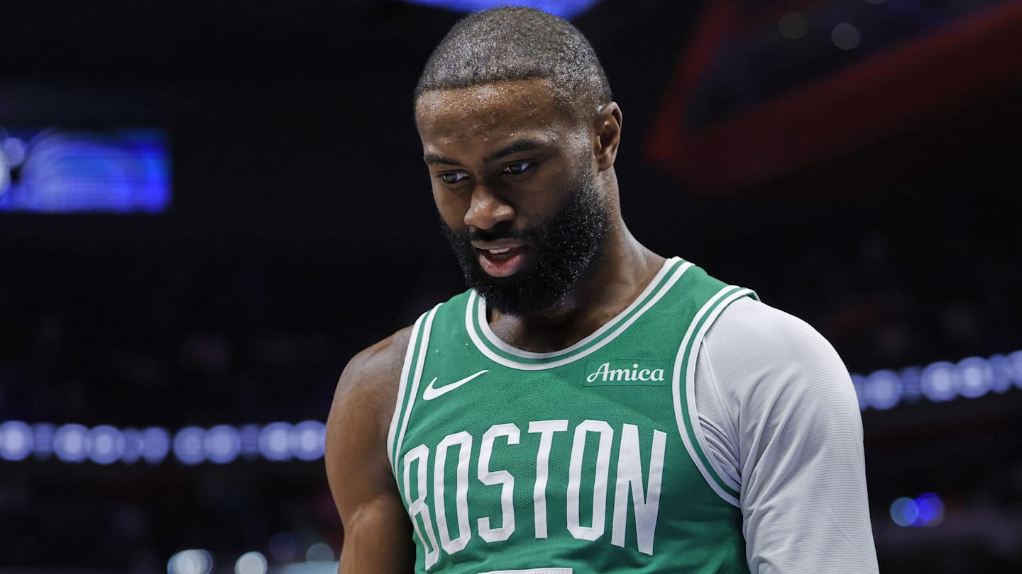 Kings vs. Celtics Injury Report Reveals Jaylen Brown, Domantas Sabonis Statuses