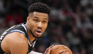 Milwaukee Bucks, Giannis Antetokounmpo