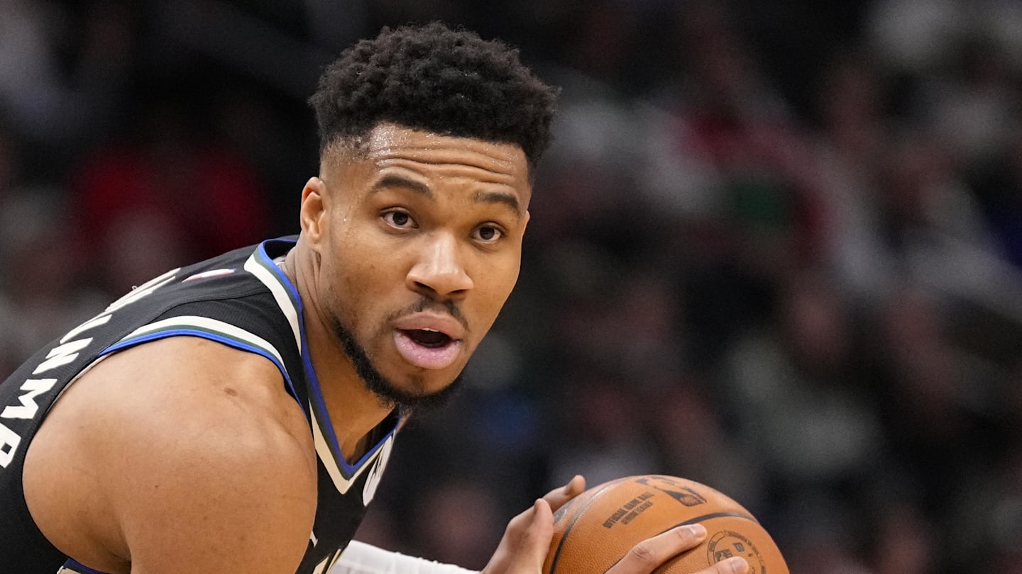 Milwaukee Bucks, Giannis Antetokounmpo