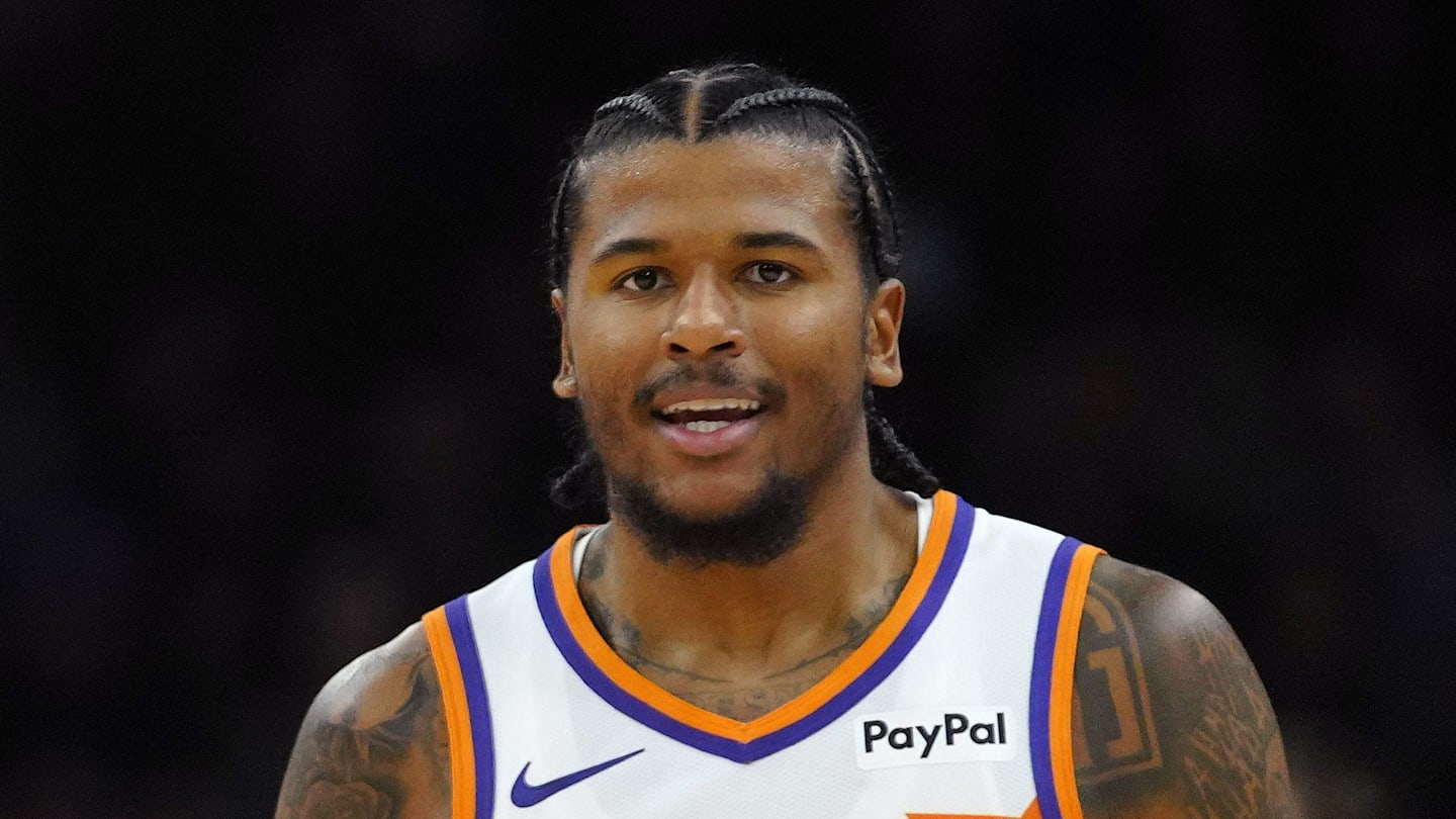 Suns Ready For Jalen Green Boost Ahead of Cavs Battle