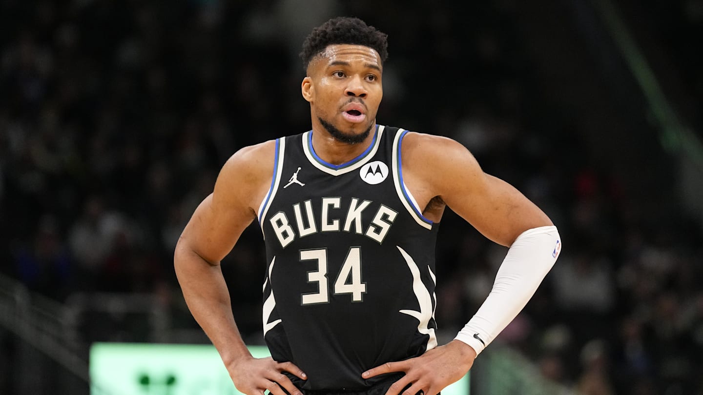 Lakers a Team to ‘Keep an Eye On’ in Giannis Antetokounmpo Situation