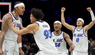 Magic forward performing like All-Star over last 15 games