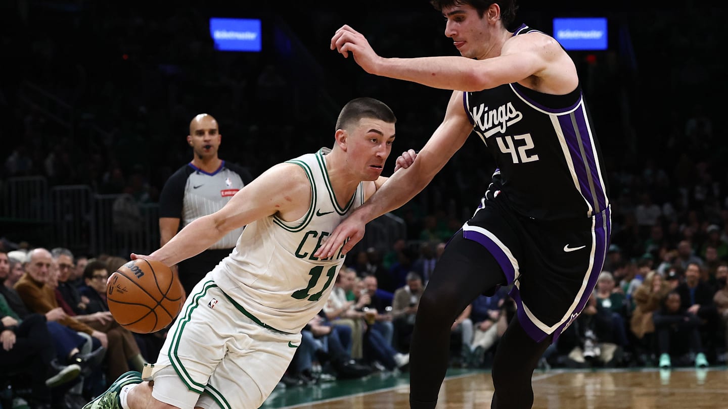 5 reasons why Boston smoked the Sacramento Kings