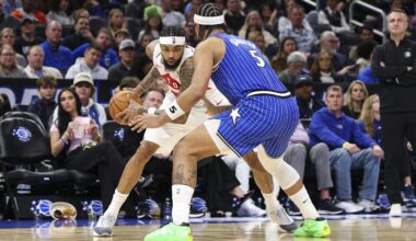 What led to Orlando getting an impressive victory