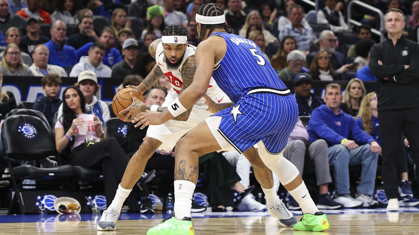 What led to Orlando getting an impressive victory