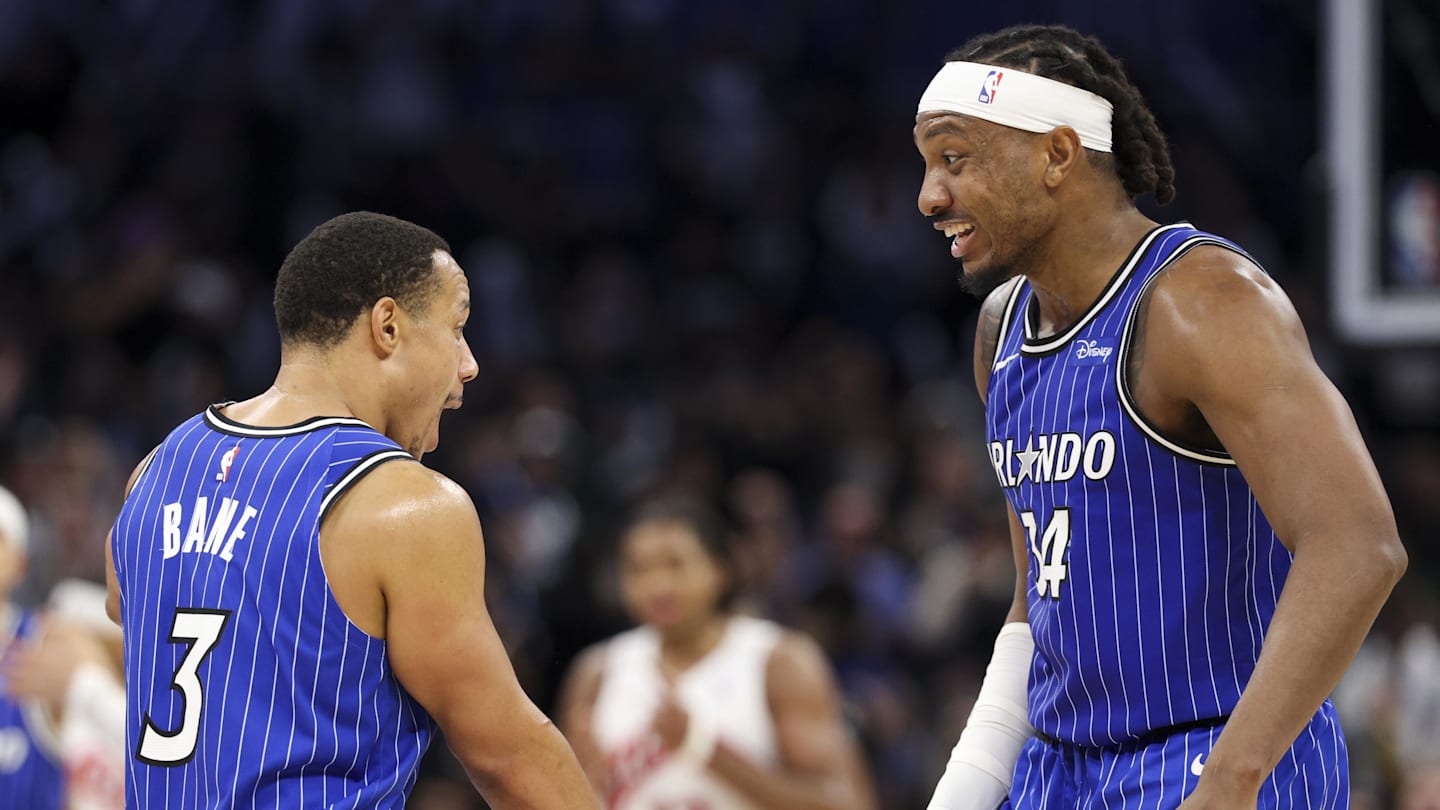 The Orlando Magic needed to make a stand to ensure they got a second straight win. Down 13, their starters played the entire fourth quarter and ensured the Magic kept building on their success.
