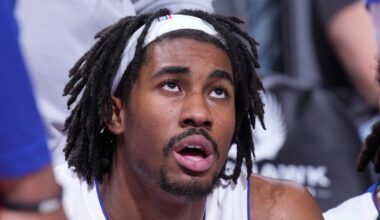 Detroit Pistons v Sacramento Kings