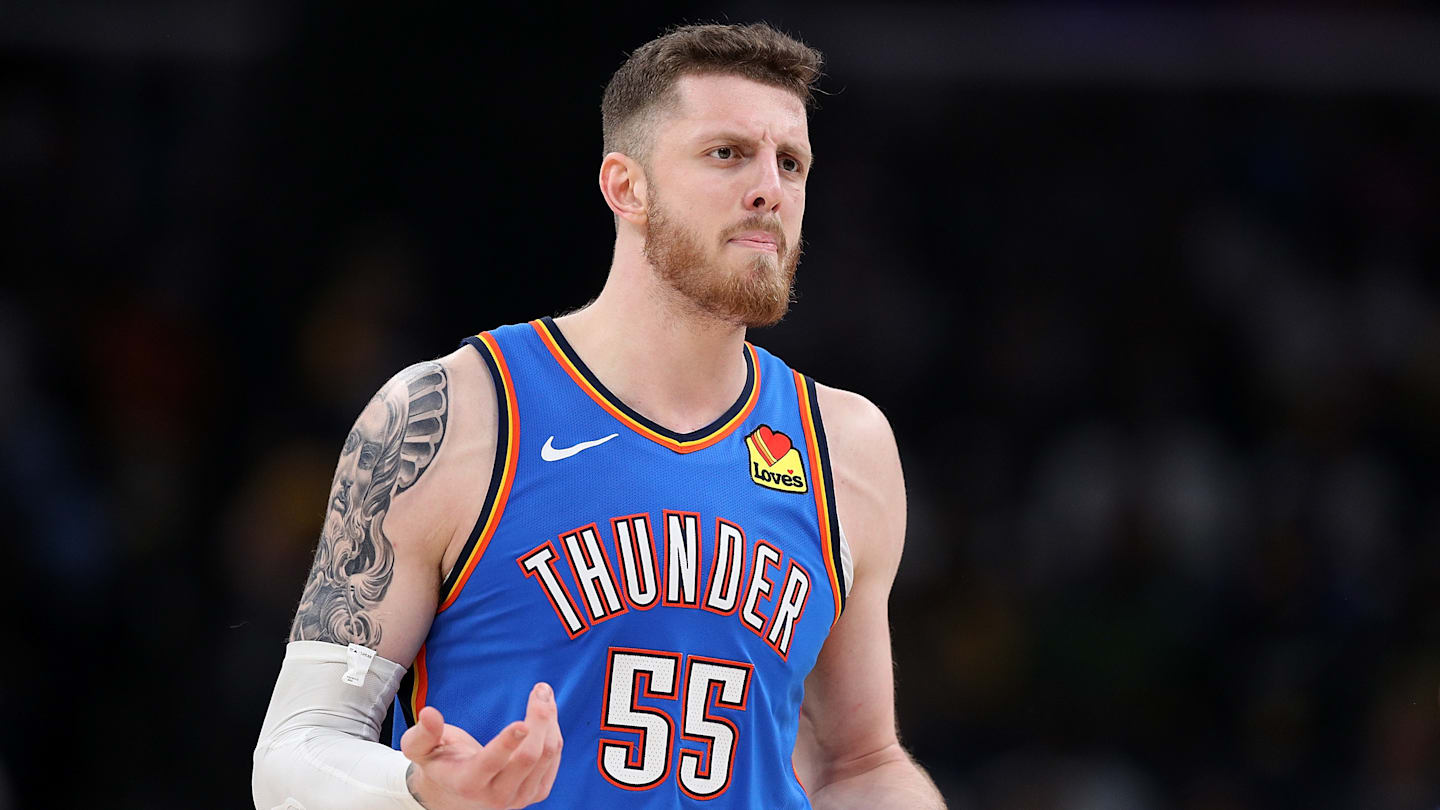 Oklahoma City Thunder v Memphis Grizzlies - Game Three