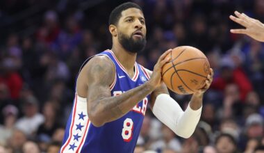 Paul George Suspended 25 Games