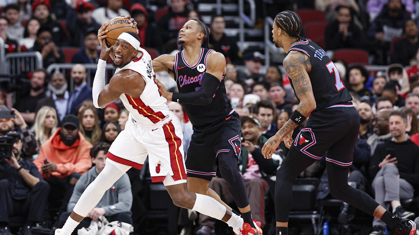 The fill-in starter in Norman Powell's absence, plus Heat X-Factors vs Bulls