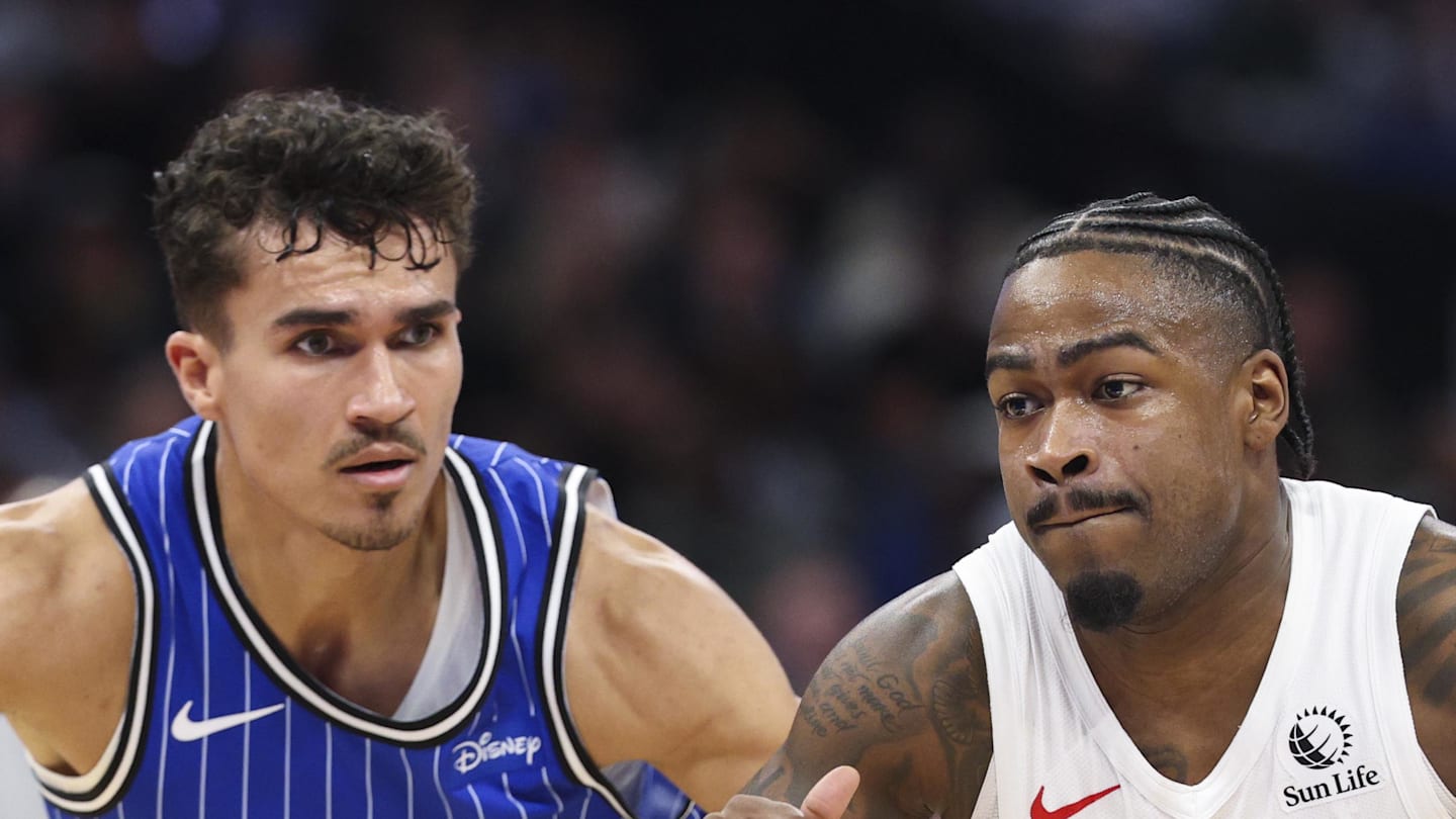 Why Raptors Gave Up Big Lead Late vs. Magic