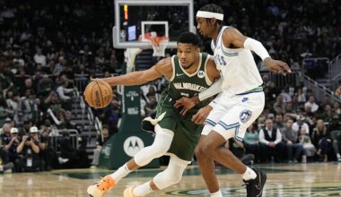 Are We Sure Jaden McDaniels Should Be on the Table in a Giannis Deal?