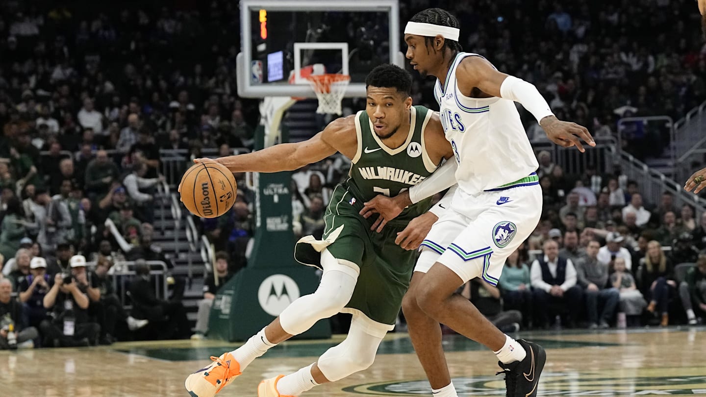 Are We Sure Jaden McDaniels Should Be on the Table in a Giannis Deal?