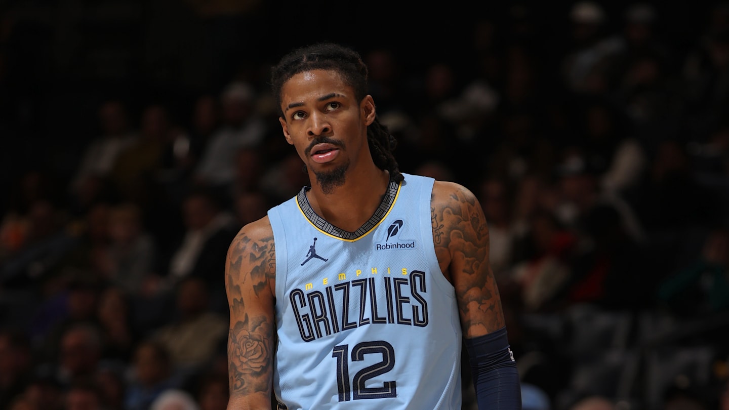 Atlanta Hawks v Memphis Grizzlies