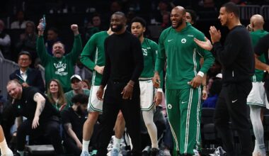 Can Boston Celtics reach key championship indicator in February?