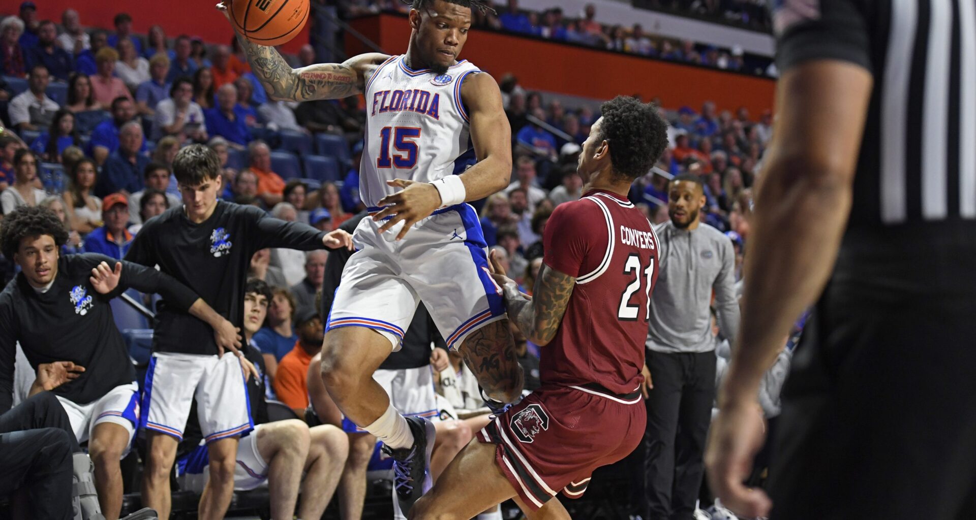 Former Gator Alijah Martin Named NBA Rising Star - WRUF 98.1 FM | 850 AM