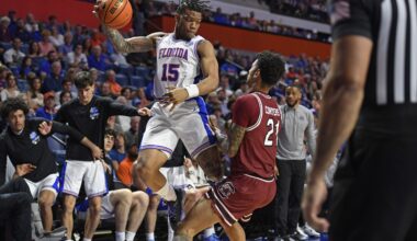 Former Gator Alijah Martin Named NBA Rising Star - WRUF 98.1 FM | 850 AM
