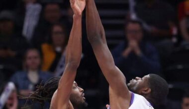 Toronto Raptors sign centre Mo Bamba