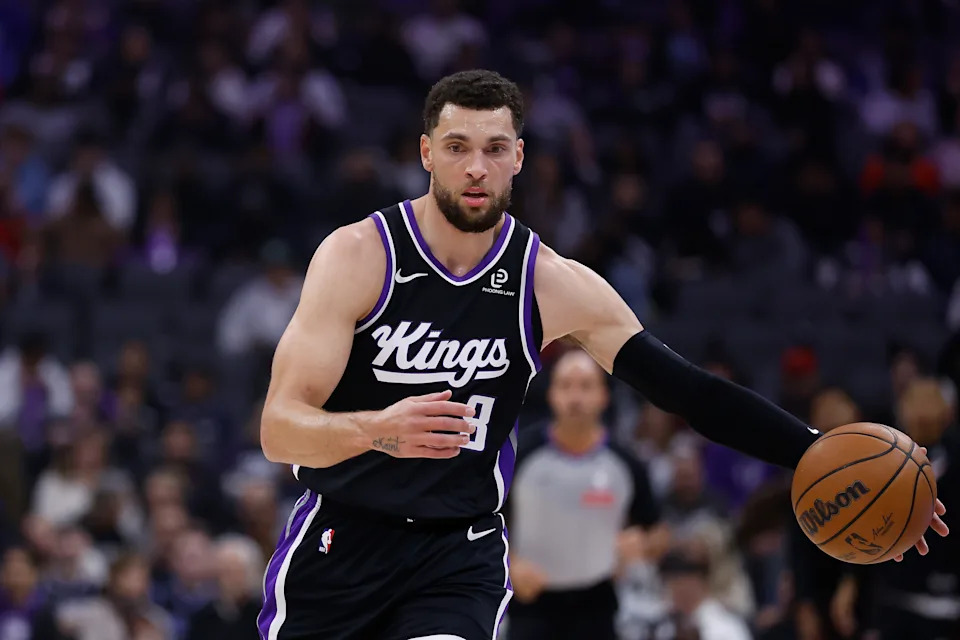 Zach LaVine | Getty Images