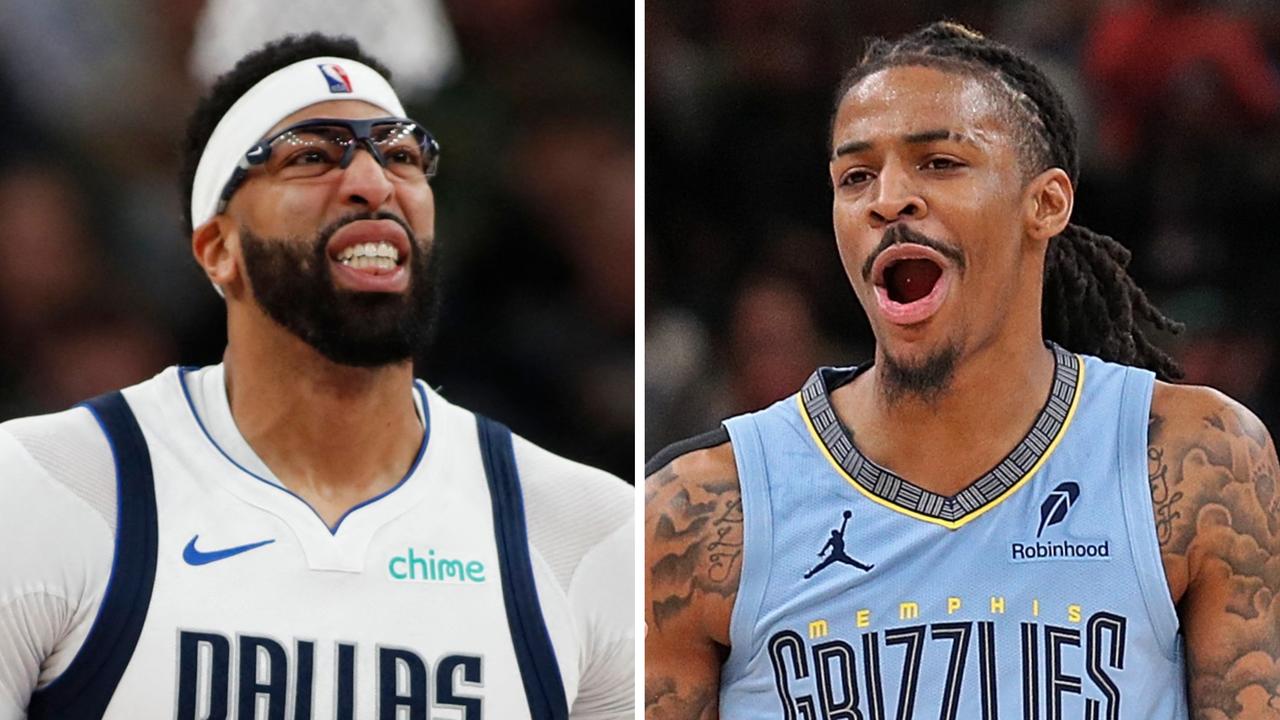 Anthony Davis injury, Ja Morant trade latest, rumours, whispers, Dallas Mavericks, Memphis Grizzlies, list of suitors, teams interested, deadline, contract