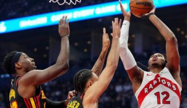 Murray-Boyles making most of Poeltl’s absence