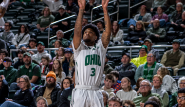 Dior Conners provides second-half lift, Ohio Men's Basketball gets bounce-back win