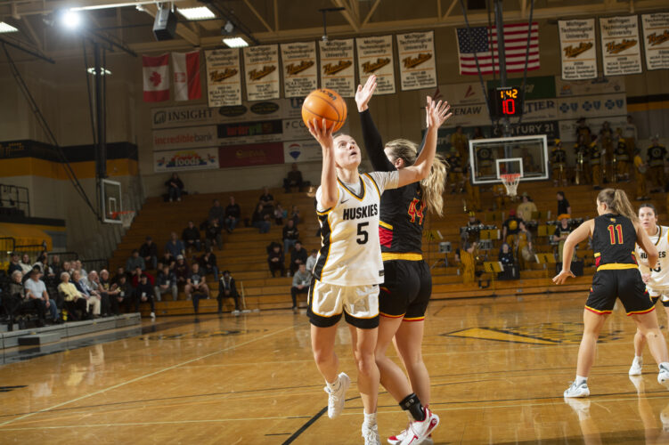 Huskies women’s basketball returns home looking to build off strong road trip | News, Sports, Jobs