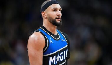 The NBA have issued a bizarre ban to Orlando Magic star Jalen Suggs over a pre-game ritual