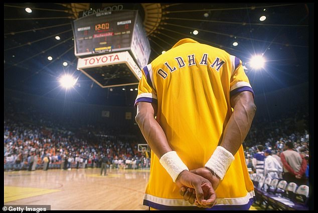 Across 10 years in the NBA, Oldham made 329 regular-season appearances with eight teams