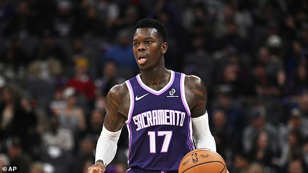 Schroder has been suspended for three games, beginning tomorrow against the Rockets