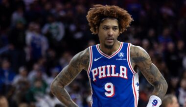 Sixers mailbag: Who will lose playing time when Kelly Oubre Jr. and Trendon Watford make their returns from injury?