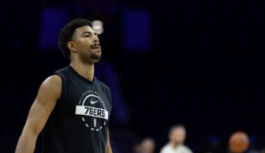 Quentin Grimes' trade restriction lifted, entire Sixers roster now trade-eligible