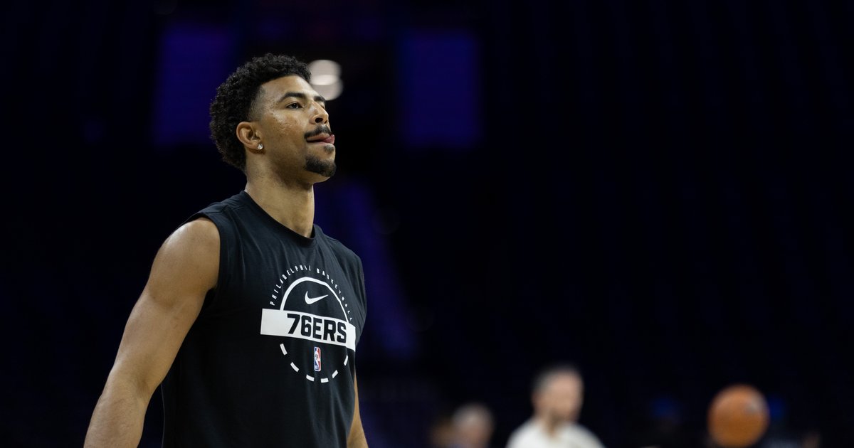 Quentin Grimes' trade restriction lifted, entire Sixers roster now trade-eligible