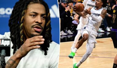 Ja Morant needs to pair with veteran star on next team