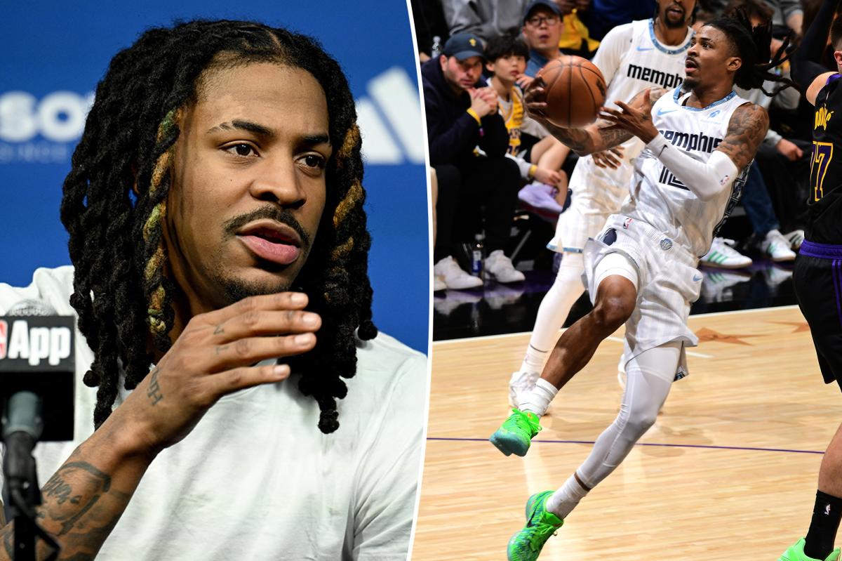 Ja Morant needs to pair with veteran star on next team