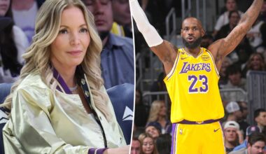 Jeanie Buss responds to explosive LeBron James report