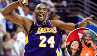 LA Lakers' Kobe Bryant made my sports career