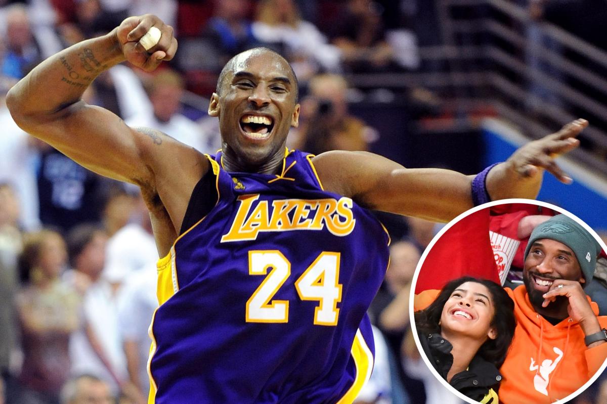LA Lakers' Kobe Bryant made my sports career