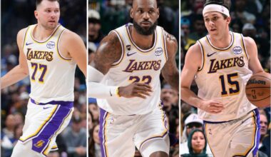 Here's how the Lakers become true contenders