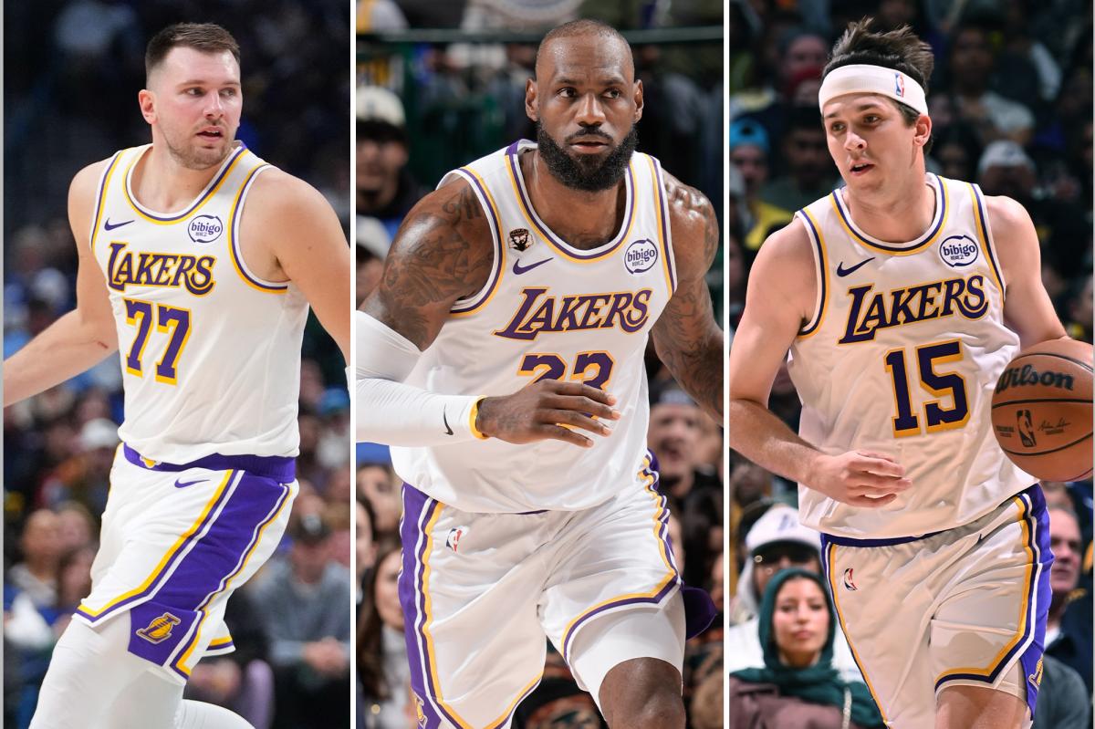 Here's how the Lakers become true contenders