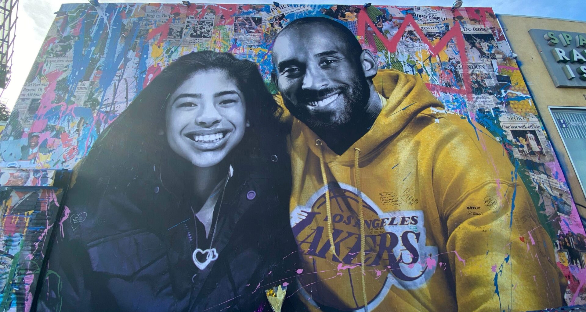 Kobe, Gigi Bryant Honored by Lakers and Sports World 6 Years After Deaths