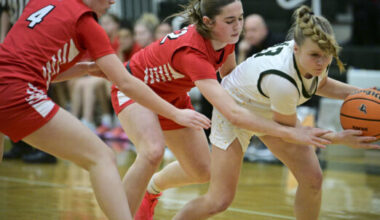 Chris Masse on girls basketball: WAHS girls continue taking positive steps forward | News, Sports, Jobs