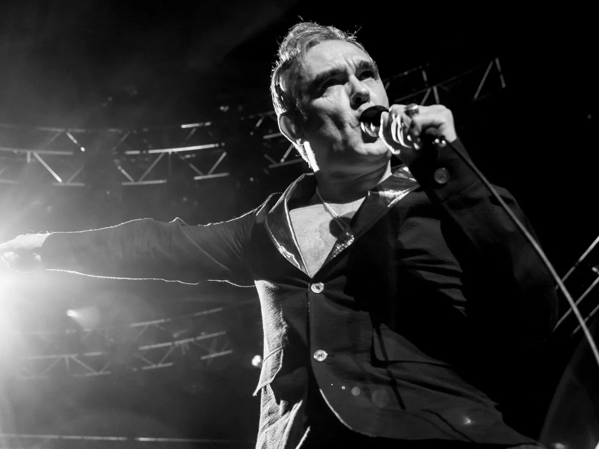Live Nation and venue confirm Morrissey’s San Antonio show is still on … for now