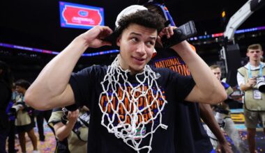 Florida fans, cover your ears. I need to tell the truth about this championship win.