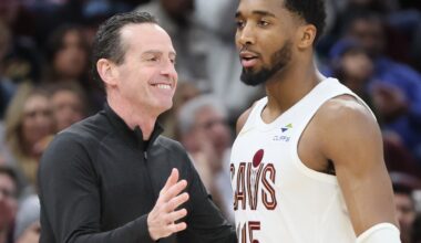 The NBA coaching tree is growing — and Kenny Atkinson’s first branch just arrived in Cleveland