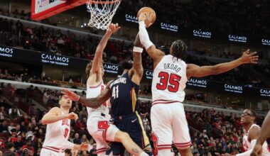 Chicago Bulls 134, New Orleans Pelicans 118 – Chicago Tribune